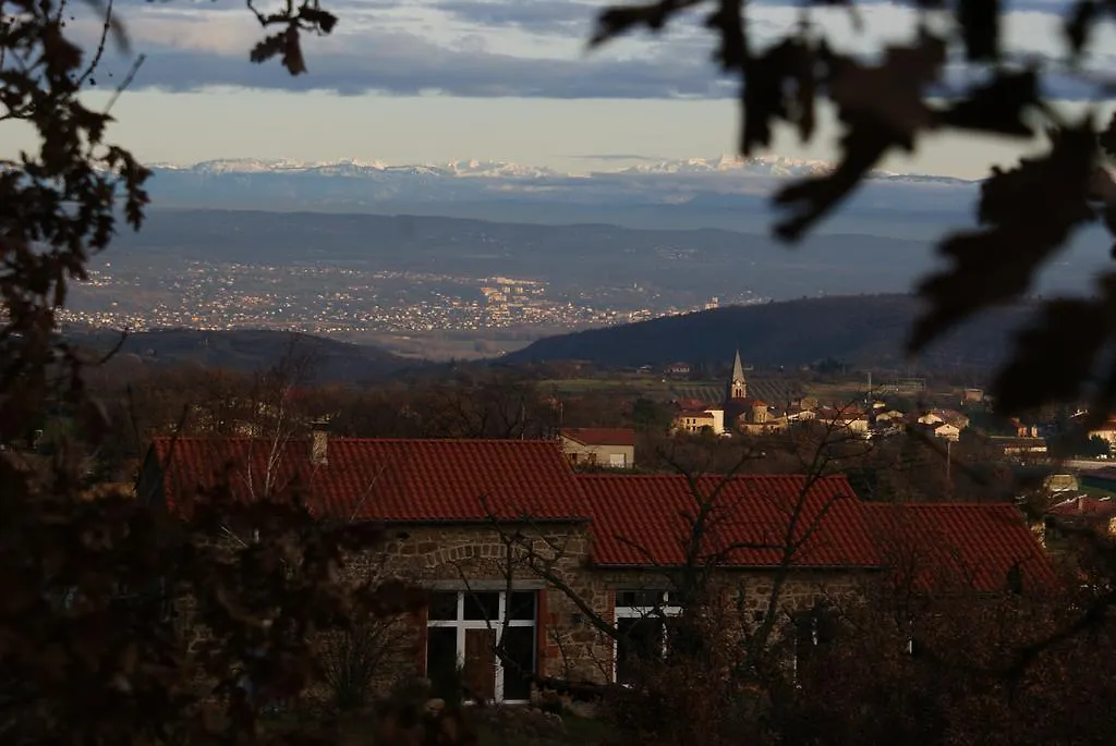 Bed and Breakfast Le Grand Noe Roisey 0*,  Франция