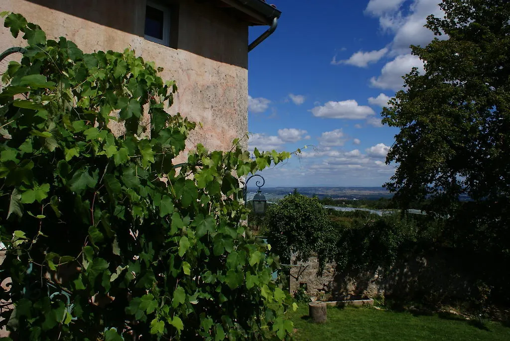 Bed and Breakfast Le Grand Noe Roisey